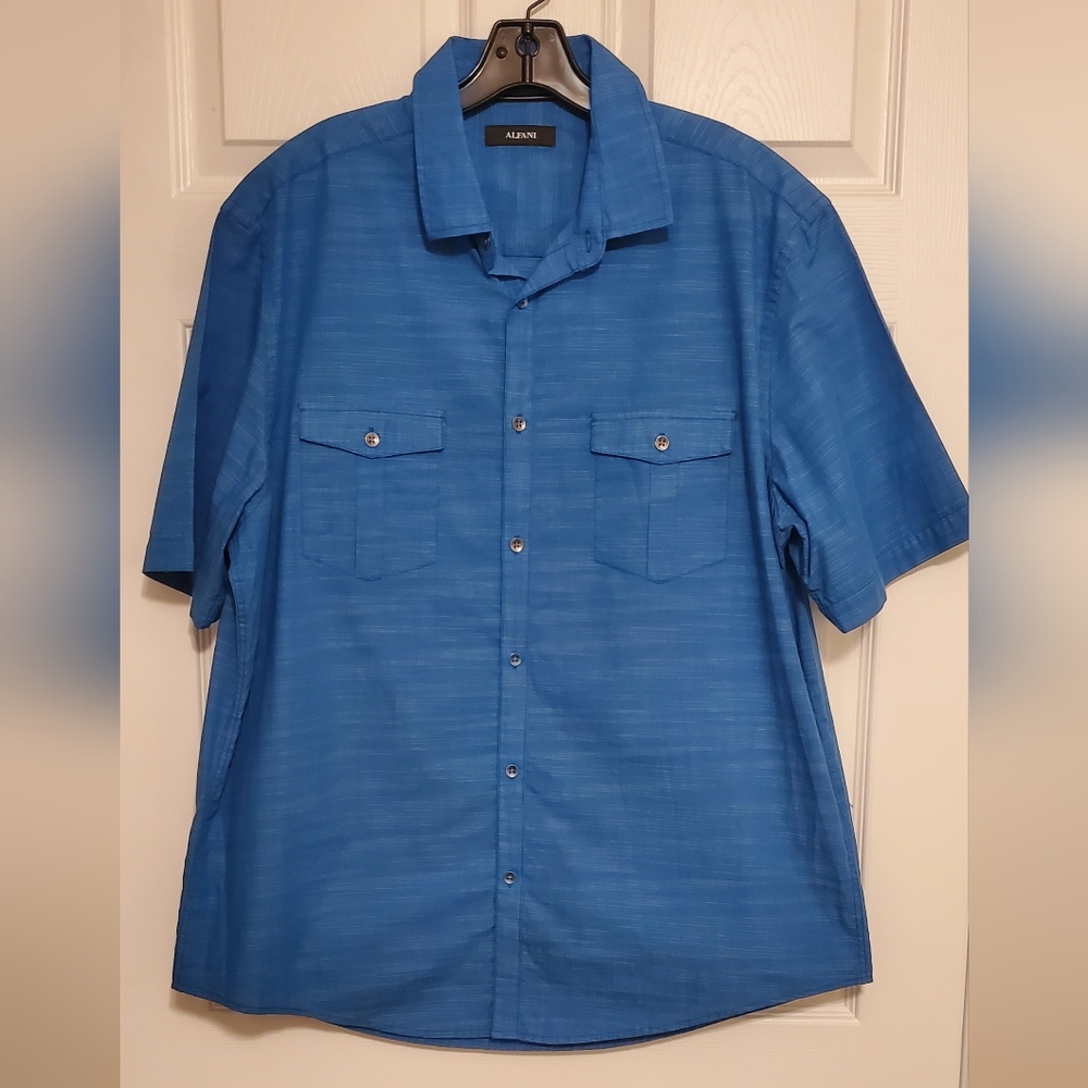 Alfani Men's Button Down Shirt